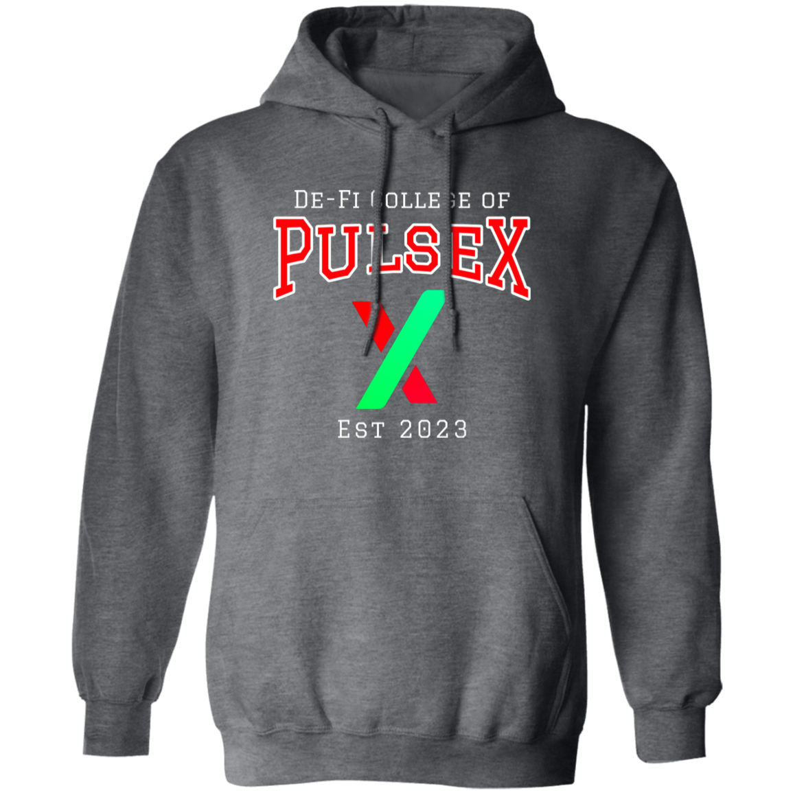 PulseX College - Hoodie - The Pulsican Store