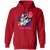 Hex Rocket - Hoodie