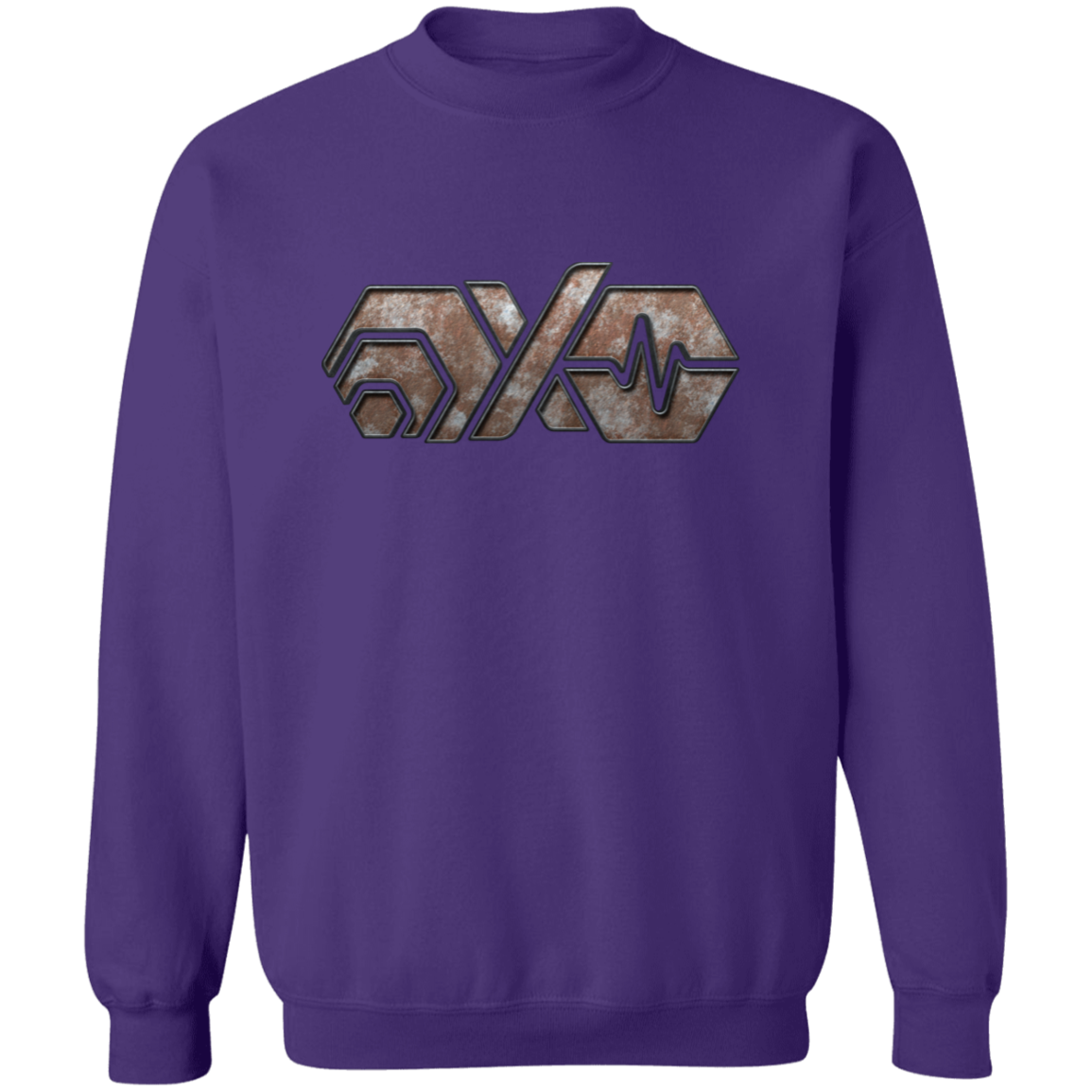 Industrial Trinity - Sweatshirt - The Pulsican Store