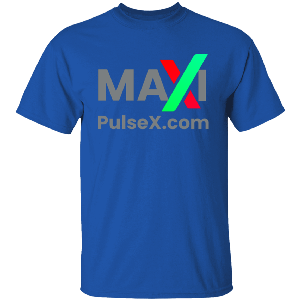 PulseX Maxi - T Shirt - The Pulsican Store