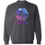 PulseChain Graffiti - Sweatshirt