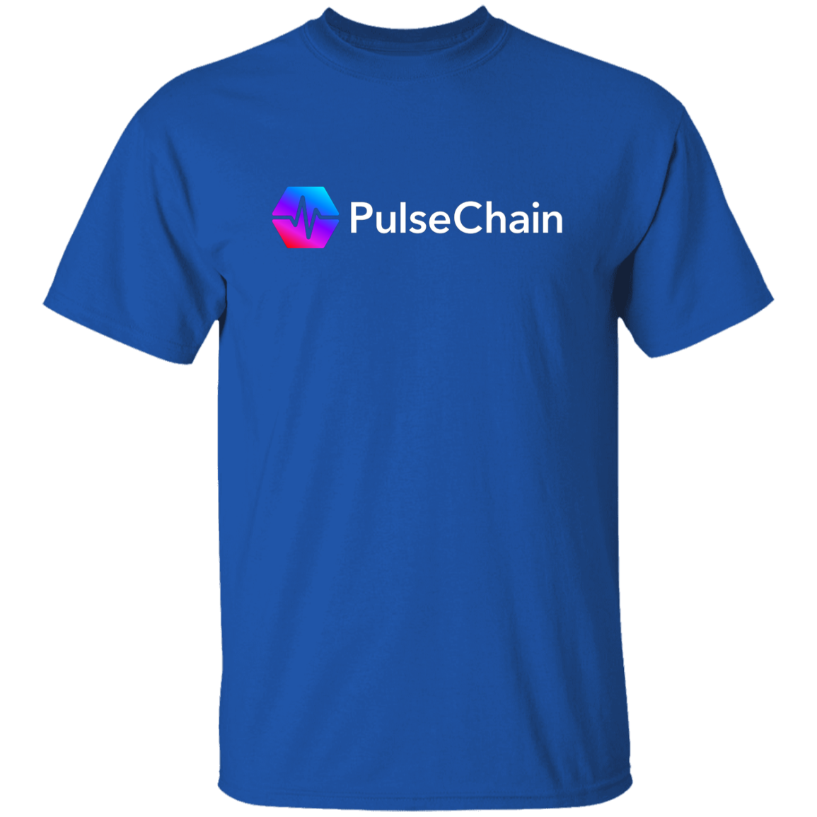 PulseChain - T Shirt - The Pulsican Store