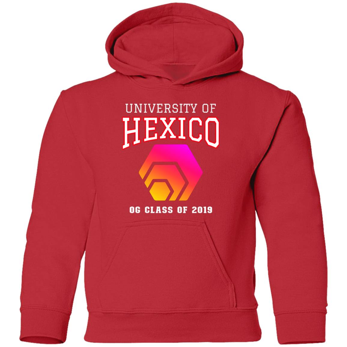 Hexico University - Youth Hoodie