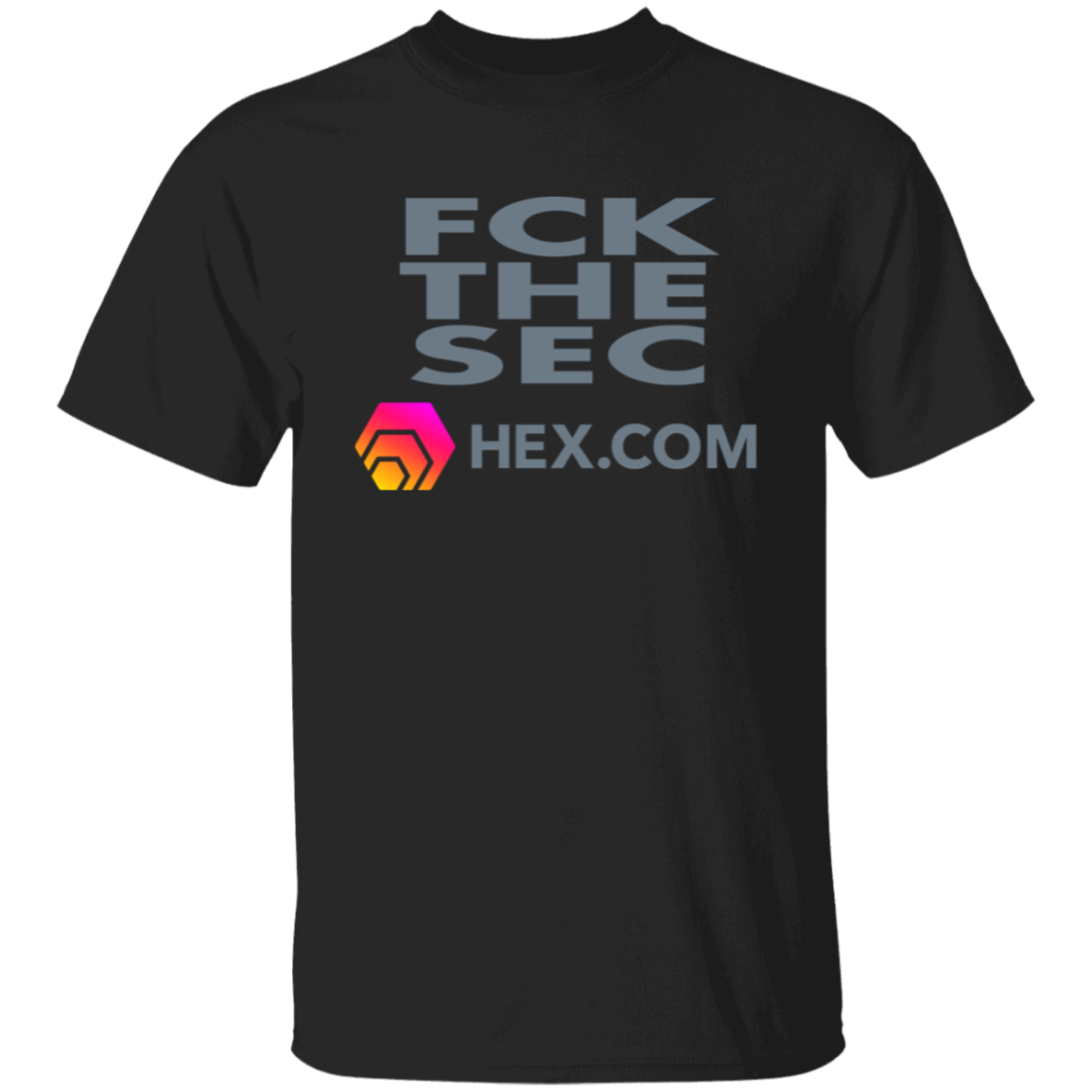 FCK THE SEC - T Shirt - The Pulsican Store