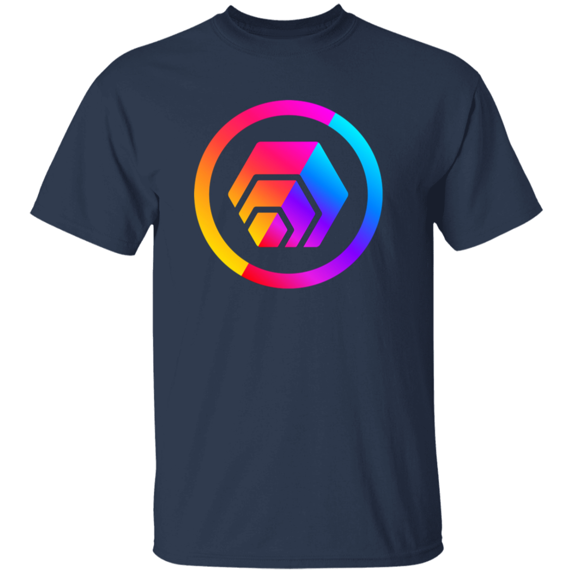 Hex/Pulse Logo - Youth Tee - The Pulsican Store