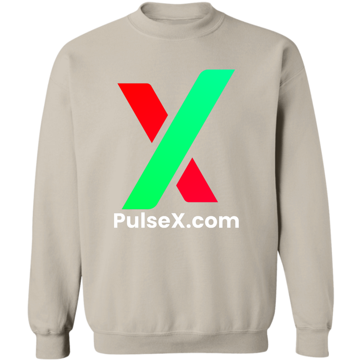 PulseX.Com - Sweatshirt - The Pulsican Store