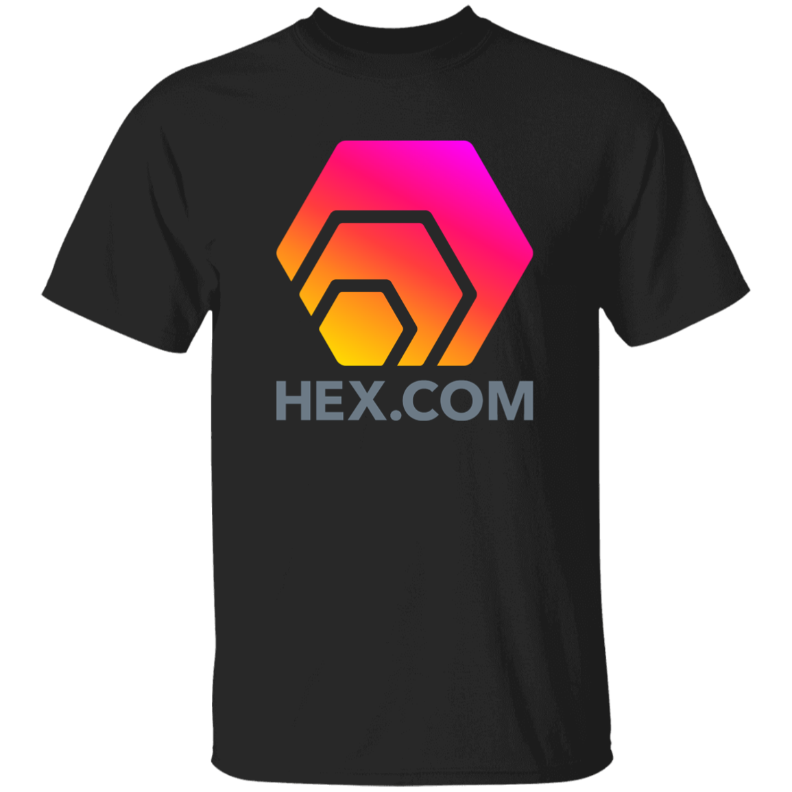 Hex.Com - Youth Tee