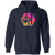 Hex Whale - Hoodie