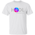 PulseChain HODL - White T Shirt