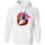 HEX ROCKET - HOODIE