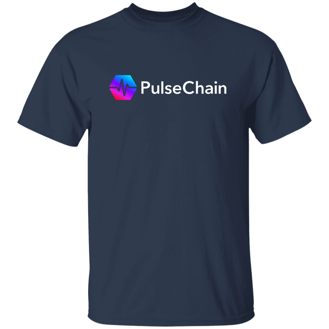 PulseChain - T Shirt - The Pulsican Store