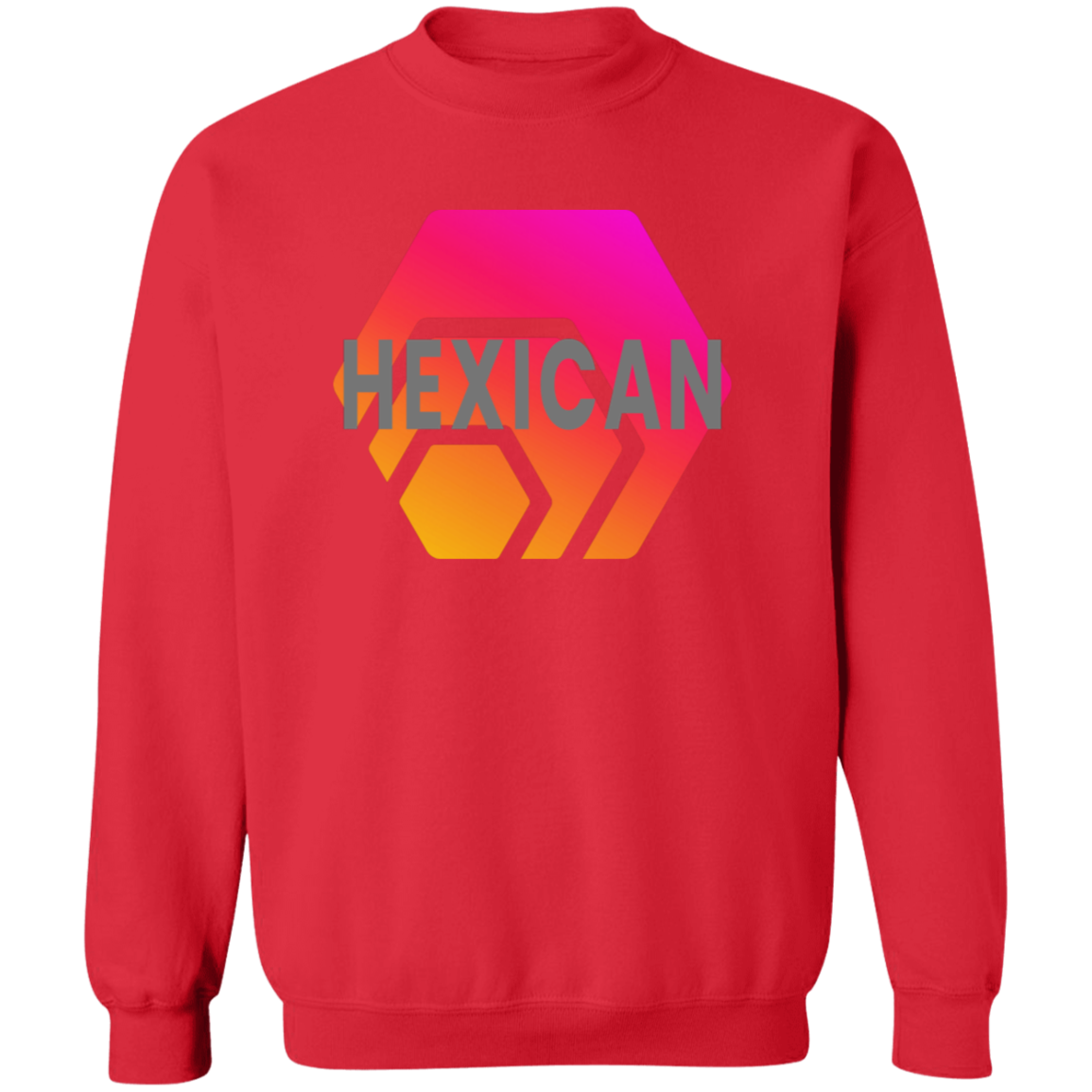 Hexican - Sweatshirt - The Pulsican Store