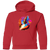 Hex Rocket - Youth Hoodie