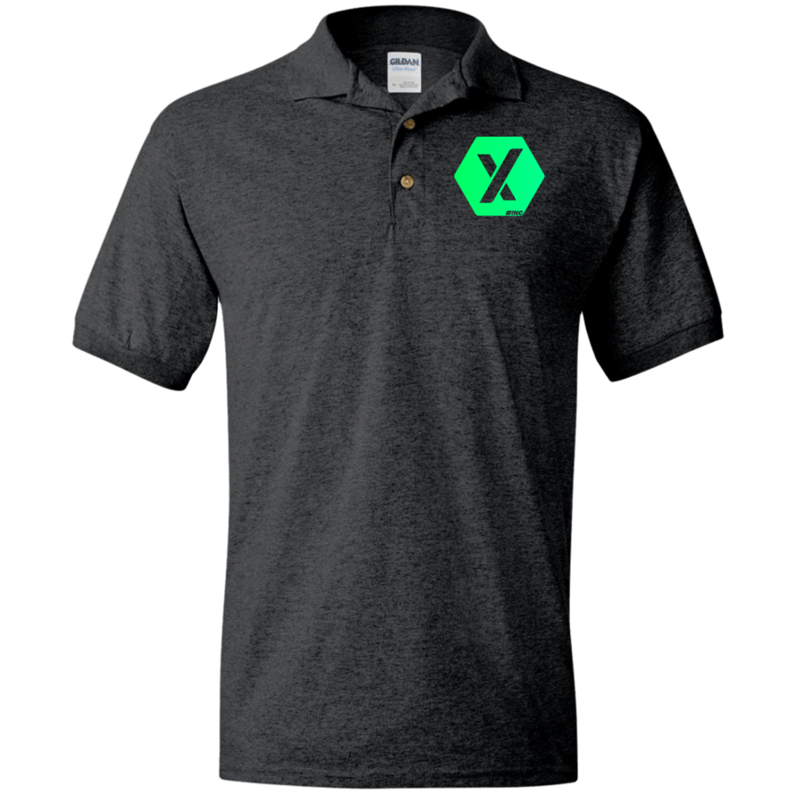 Incentive - Polo Shirt - The Pulsican Store