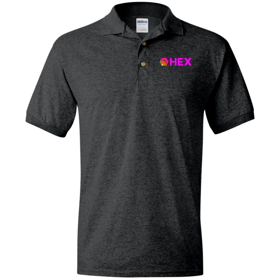 Hex - Polo Shirt - The Pulsican Store