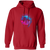 Pulse Graffiti - Hoodie