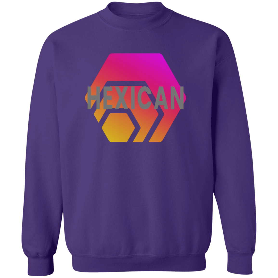 Hexican - Sweatshirt - The Pulsican Store