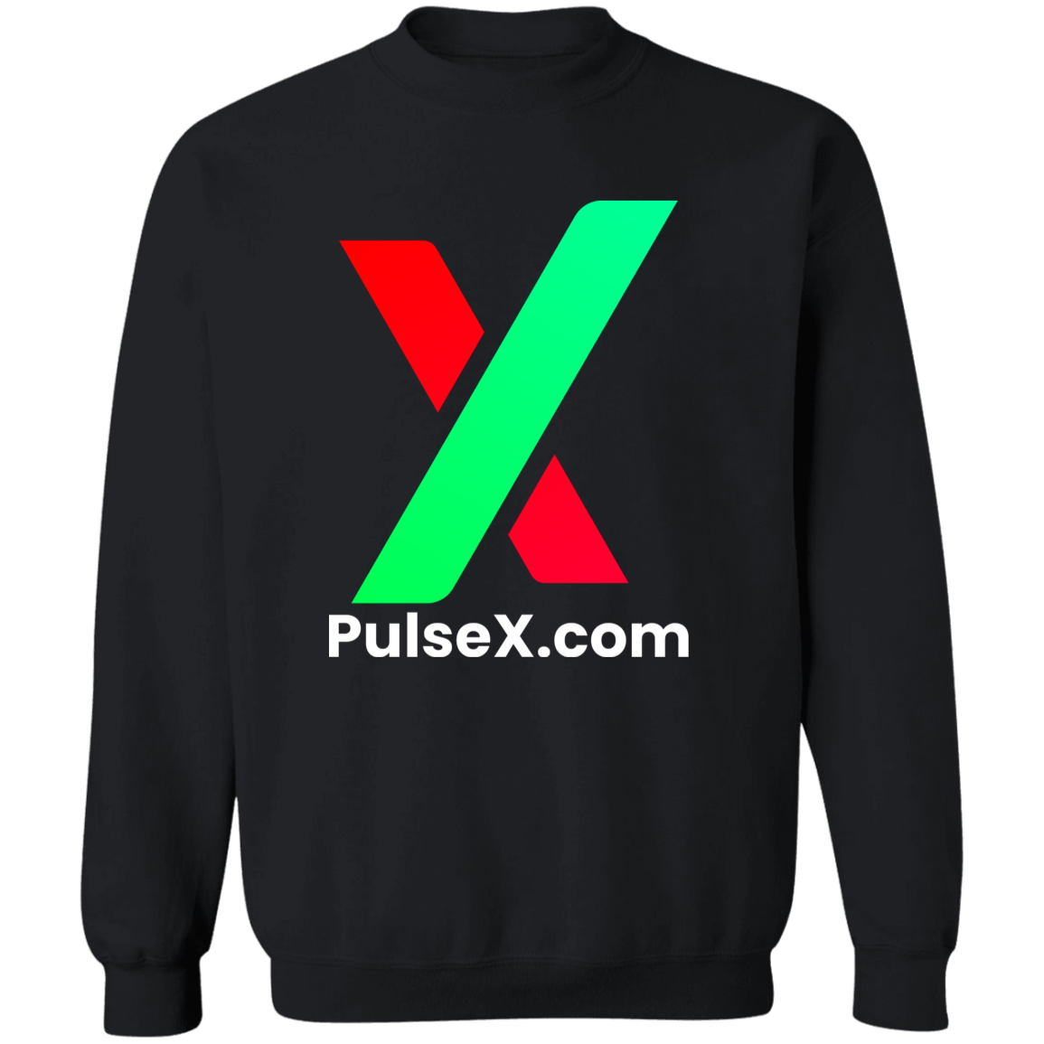 PulseX.Com - Sweatshirt - The Pulsican Store