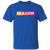 Hex.Com Block Gradient - T Shirt - The Pulsican Store