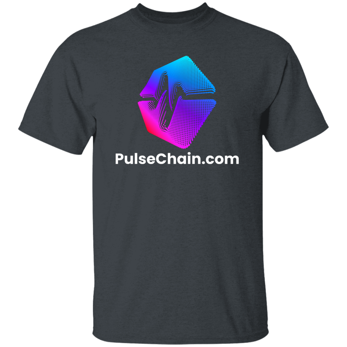 PulseChain.Com Logo - T Shirt