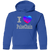 I Love PulseChain - Youth Hoodie