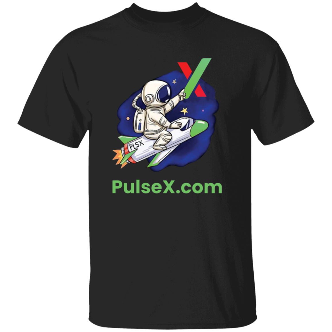 PulseX Rocket - Youth Tee - The Pulsican Store