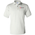 Hex.Com - White Polo Shirt