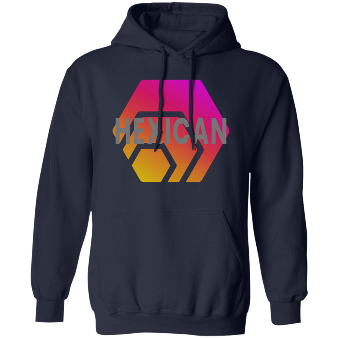 Hexican - Hoodie - The Pulsican Store