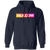 Hex.Com Block Gradient - Hoodie - The Pulsican Store