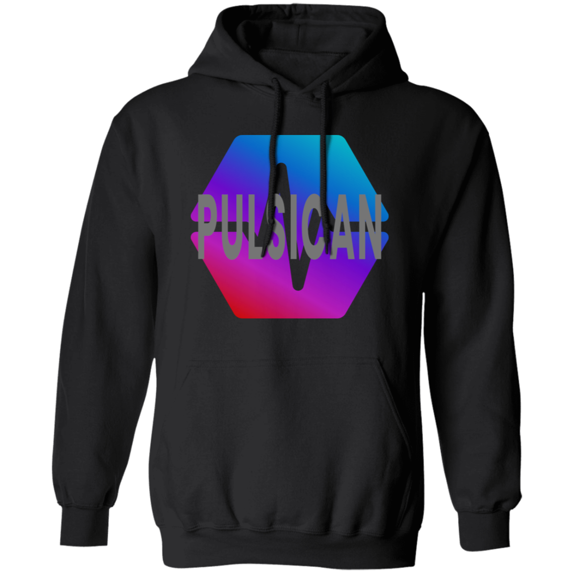 Pulsican - Hoodie - The Pulsican Store