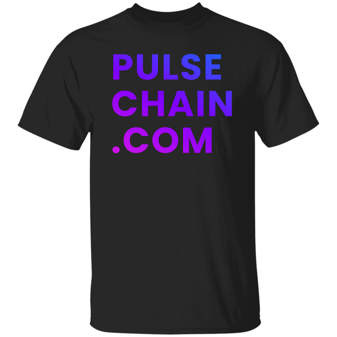 Pulsechain.Com - T Shirt - The Pulsican Store