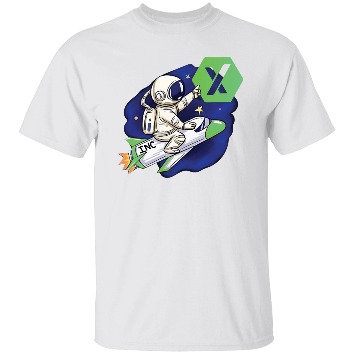 Incentive Rocket - T Shirt