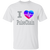 I Love PulseChain - Youth Tee