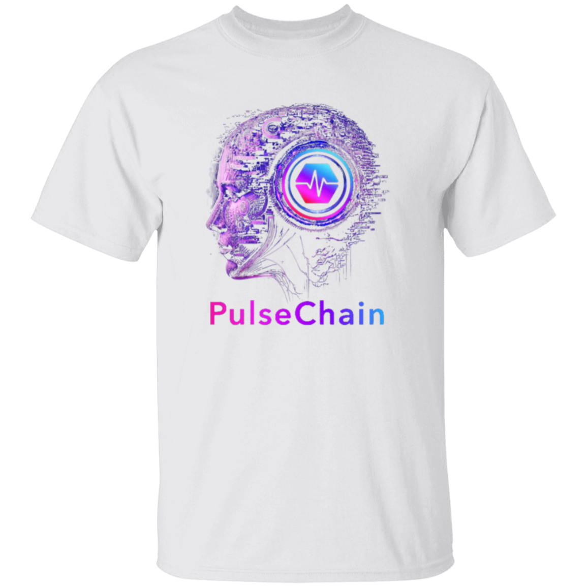 Think PulseChain - Youth Tee - The Pulsican Store