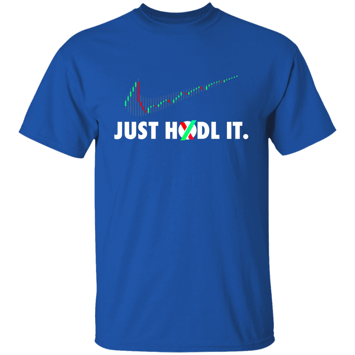 Just HODL It PulseX - Youth Tee - The Pulsican Store