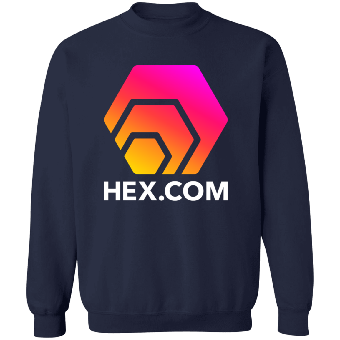 Hex.Com - Sweatshirt - The Pulsican Store