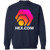 Hex.Com - Sweatshirt - The Pulsican Store