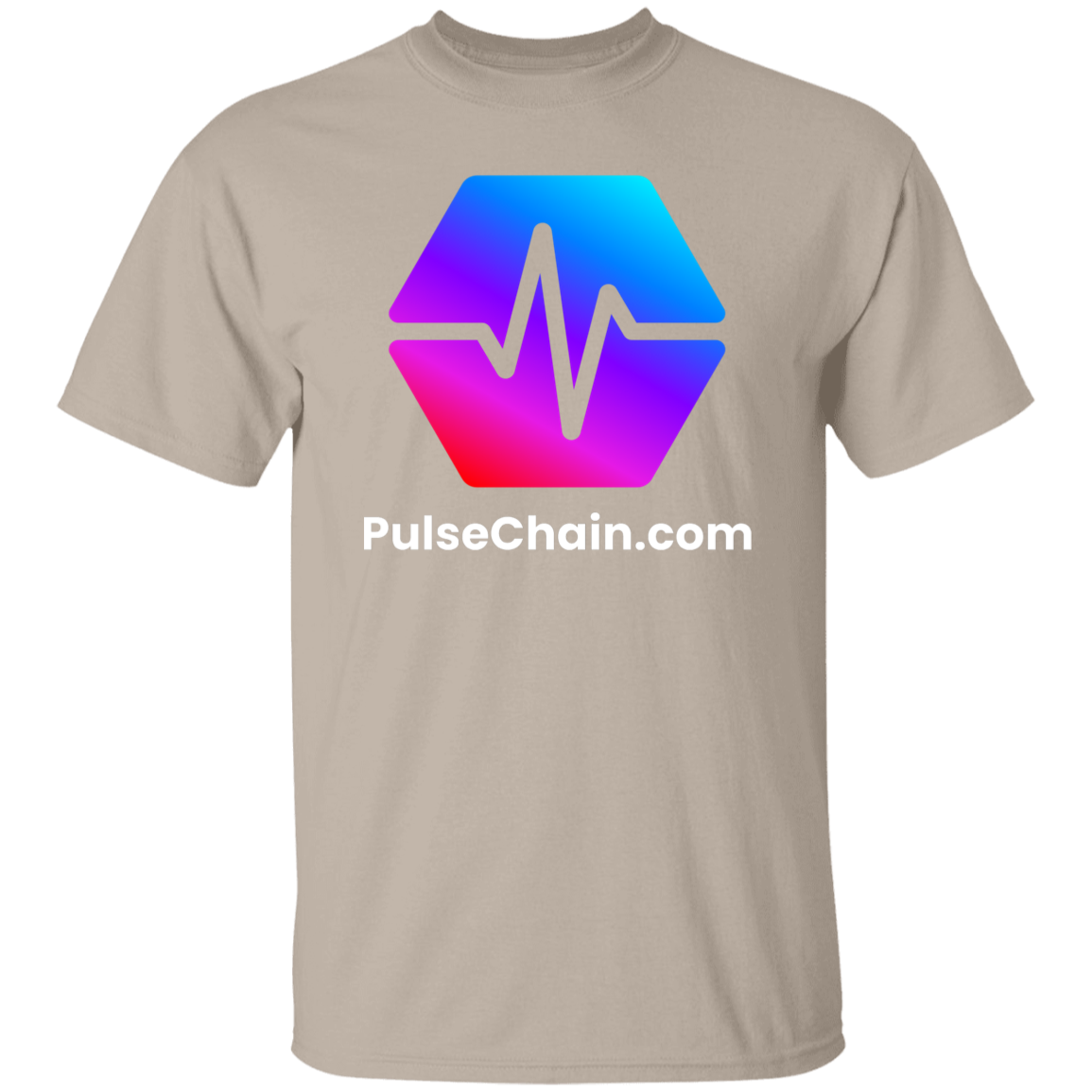 PulseChain.Com - T Shirt - The Pulsican Store