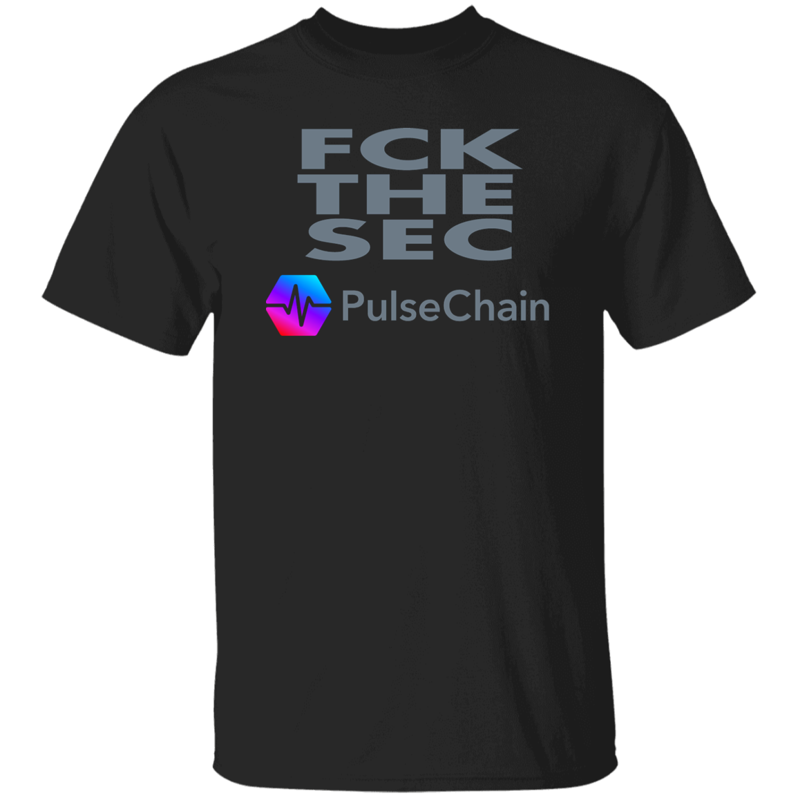 FCK THE SEC - T SHIRT - The Pulsican Store