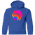 Hex With Pulse Logo - Youth Hoodie