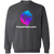 PulseChain.Com Logo - Sweatshirt