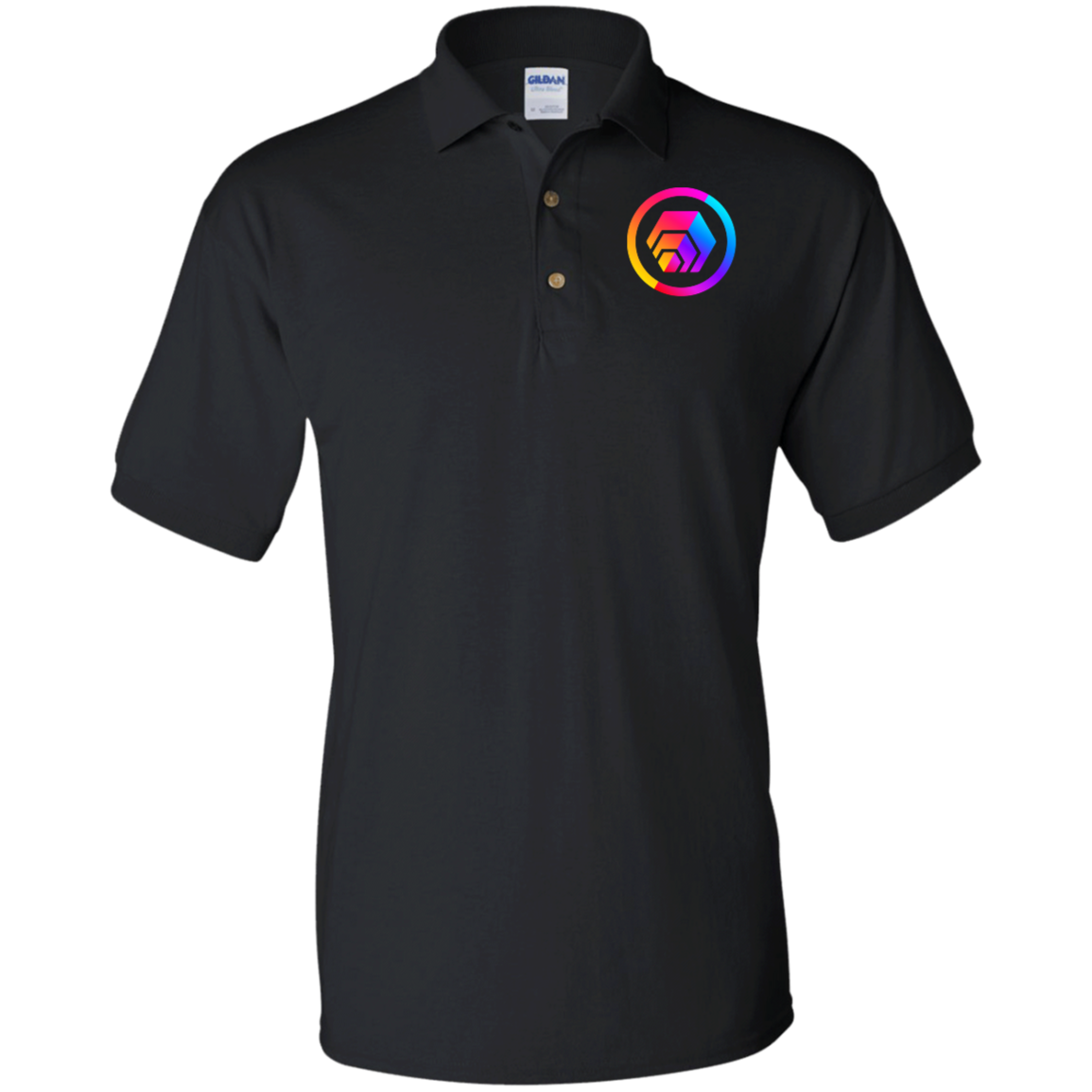 Hex/Pulse - Polo Shirt - The Pulsican Store