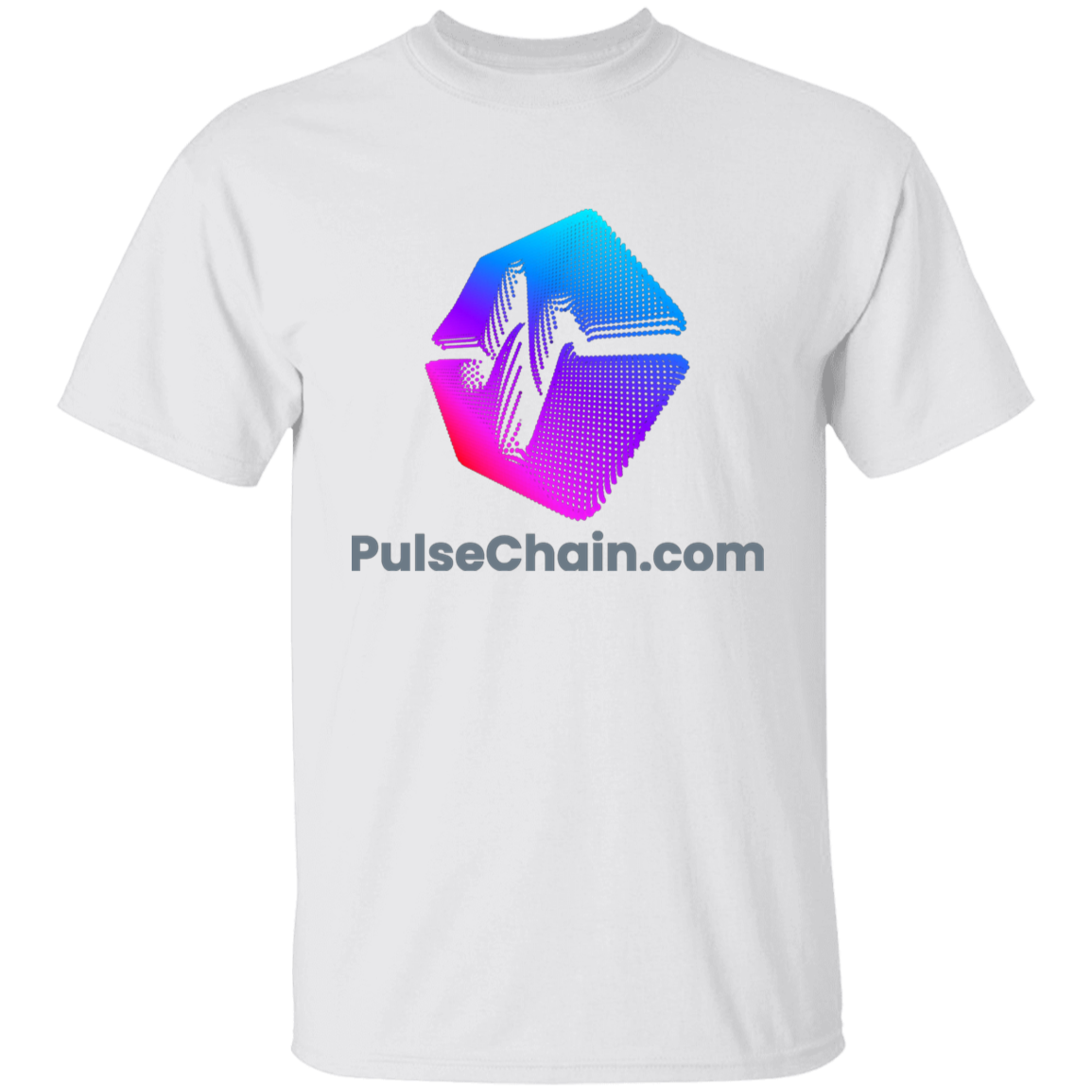 PulseChain.Com - Youth Tee - The Pulsican Store