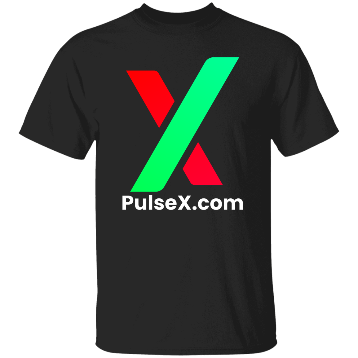 PulseX.Com -T Shirt - The Pulsican Store