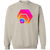 Hex With Pulse Logo - Sweatshirt