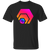 Hex With Pulse Logo - Youth Tee