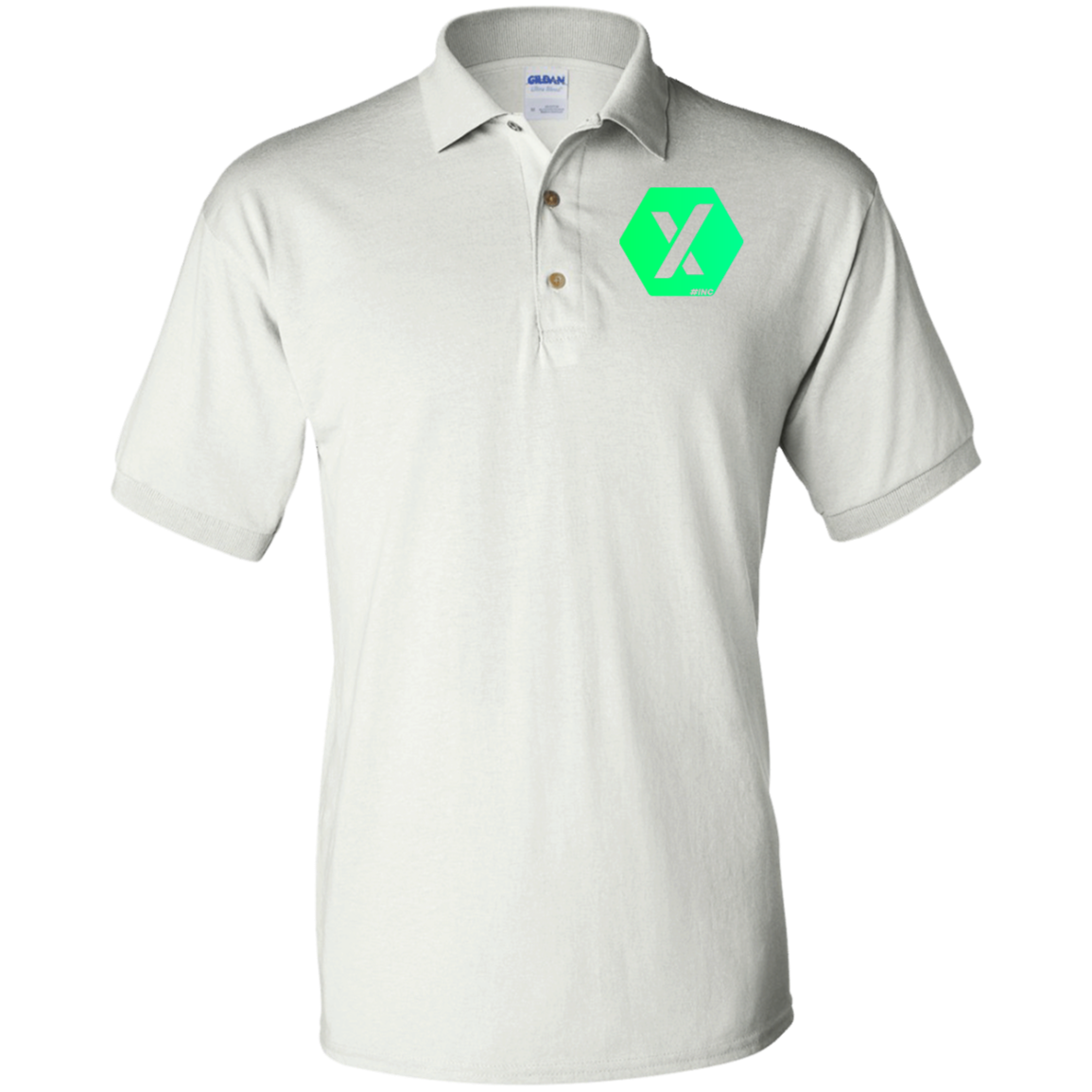 Incentive - Polo Shirt - The Pulsican Store