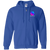 PulseChain.Com - Zip Up Hoodie - The Pulsican Store