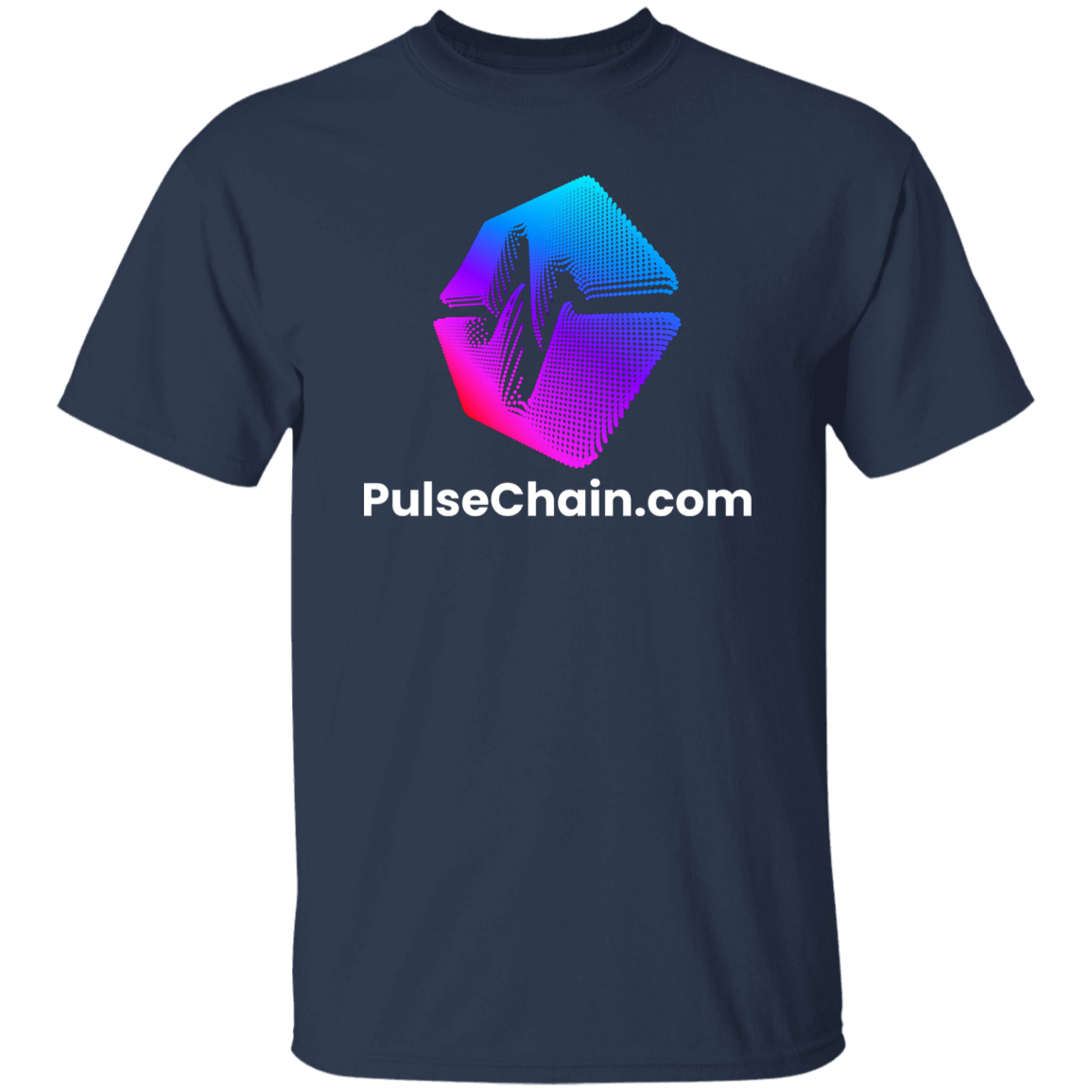 PulseChain.Com Logo - T Shirt