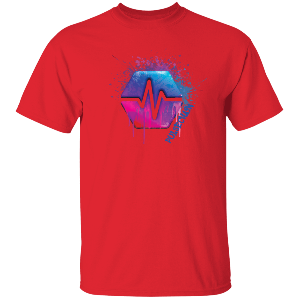 Pulse Graffiti - T Shirt - The Pulsican Store
